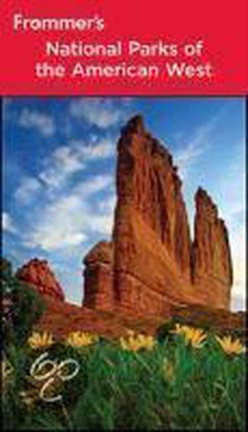Frommers National Parks Of The American West - Don Laine, Verzenden, Gelezen, Don Laine