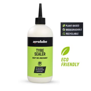Airolube Natuurlijke tubeless vloeistof - Tyre sealer - 5..., Ophalen of Verzenden, Nieuw, Band