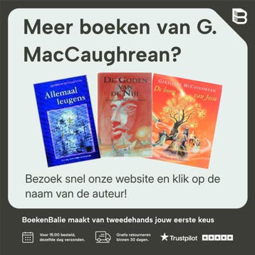 Grootmoeders klok - G. MacCaughrean 9789062387601, Verzenden, Gelezen, G. MacCaughrean