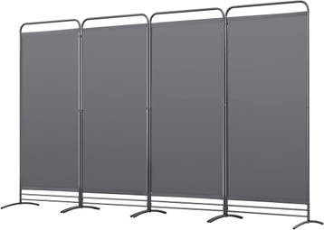 2dekans | Angel Living Kamerscherm - 4 Panelen - 324 x 180, Ophalen of Verzenden, Zo goed als nieuw