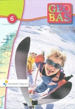 Geobas versie 4 Topo werkboek groep 6 (per stuk), Verzenden, Nieuw