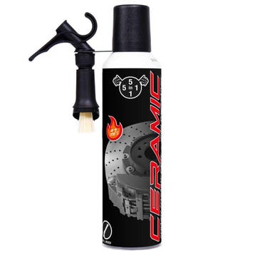 5in1 Keramische Pasta + Borstel 200 ml, Auto diversen, Verzenden