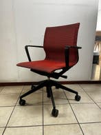 Vitra Physix Rood - Refurbished met 5 jaar garantie!, Verzenden, Nieuw, Rood, Bureaustoel