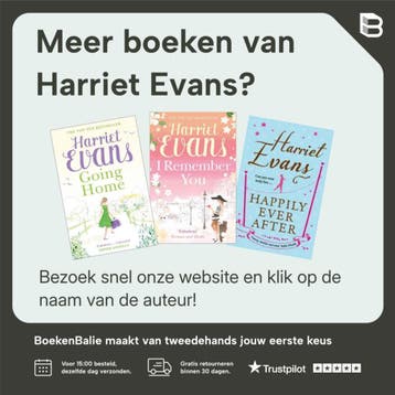 Weet je nog? - Harriet Evans 9789047514756, Verzenden, Gelezen, Harriet Evans