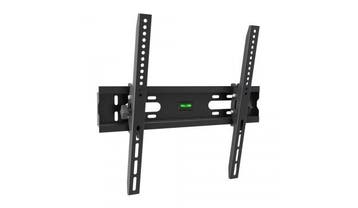 Monitor- TV-beugel 1 Scherm 23 tot 55 inch - Muurplaat AR-47, Ophalen of Verzenden, Nieuw