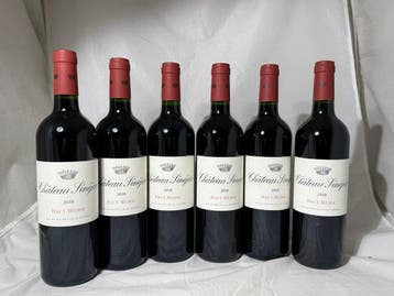 2018 Château Sénéjac - Haut-Médoc - 6 Flessen (0.75 liter), Nieuw