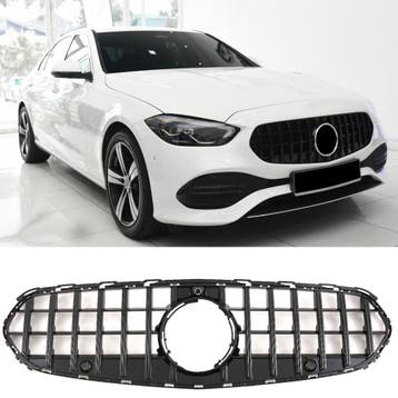 Panamericana GT Grille geschikt voor Mercedes W206