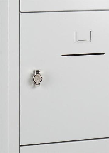 SHC 10-deurs lockerkast, met brievensleuf, Overige plaatsen, Ophalen of Verzenden, Nieuw in verpakking, Kast