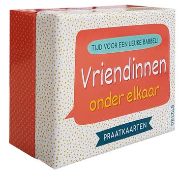 Vriendinnen Onder Elkaar Praatkaarten |  | Nieuw, Ophalen of Verzenden, Nieuw