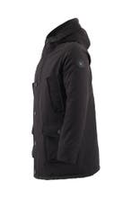 Airforce Jas in maat S Zwart, Verzenden, Zo goed als nieuw, Zwart, Airforce