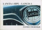 1998 Lancia Delta (HPE) Instructieboekje Handleiding NL, Verzenden