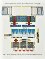 Renzo Piano & Richard Rogers - Centre Georges Pompidou -