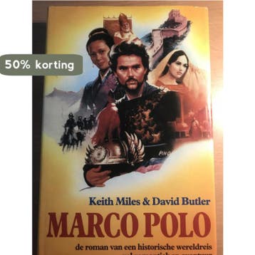 Marco Polo - Keith Miles & David Butler 9789026978272, Verzenden, Gelezen, Keith Miles & David Butler