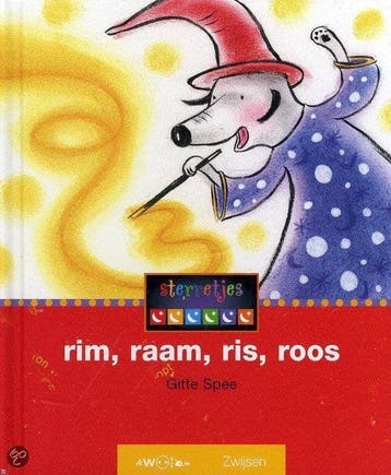 RIM,RAAM,RIS,ROOS - Spee, Verzenden, Gelezen