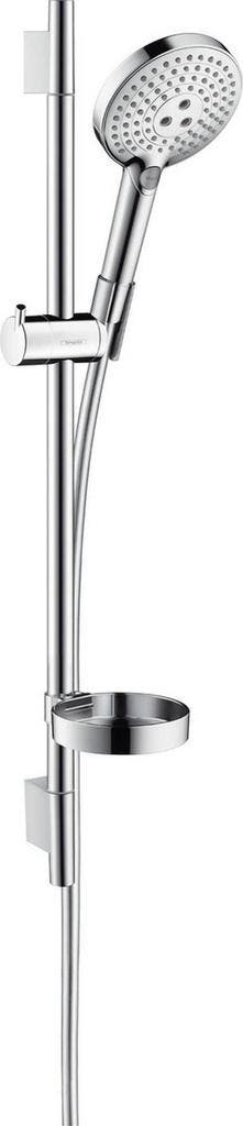 hansgrohe Raindance Select S 120 / UnicaS Puro Glijstangset, Ophalen of Verzenden, Zo goed als nieuw