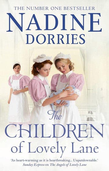 The Children of Lovely Lane - Nadine Dorries 9781784975050, Verzenden, Gelezen, Nadine Dorries