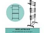Niceey Droogtoren - 45m drooglengte - Wasrek inklapbaar, Verzenden, Nieuw