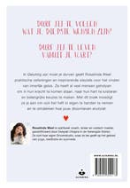 Gelukkig zijn moet je durven 9789401302173 Rosalinda Weel, Verzenden, Gelezen, Rosalinda Weel