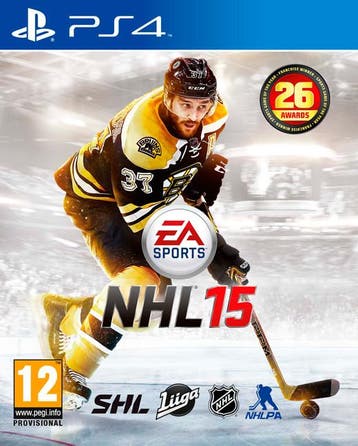 NHL 15 (PlayStation 4), Verzenden, Gebruikt, Vanaf 7 jaar