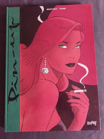 Pin Up T7/T8 + suppléments - Las Vegas Bunny - C - 1 Album -, Nieuw