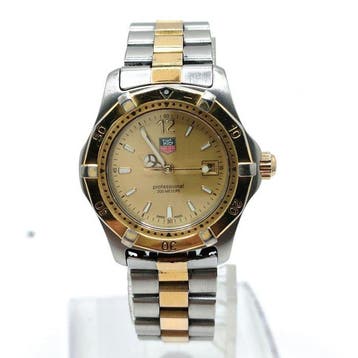 TAG Heuer - Professional 200m - Zonder minimumprijs -