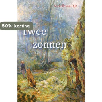 Twee zonnen 9789402159530 Michelle van Dijk, Verzenden, Gelezen, Michelle van Dijk