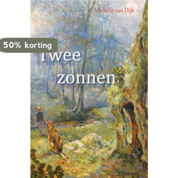 Twee zonnen - Michelle van Dijk 9789402159530, Boeken, Fantasy, Gelezen, Verzenden