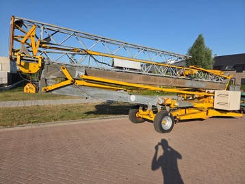 Torenkraan - bouwkraan Potain HD10A - 16.2 meter, Zakelijke goederen, Machines en Bouw | Kranen en Graafmachines, Hijswerktuig
