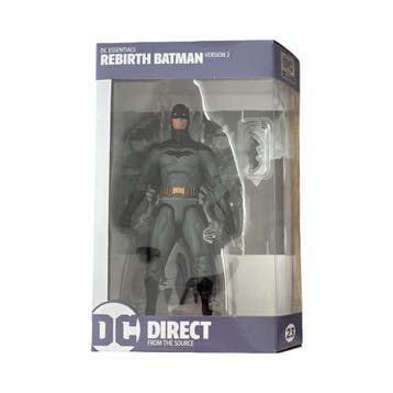 DC Collectibles - DC Essentials - Batman (Rebirth Version 2), Verzenden, Nieuw