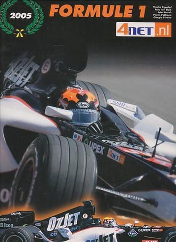 F1 2005 9788887110579, Verzenden, Gelezen