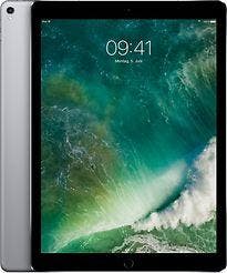 Apple iPad Pro 12,9 512GB [wifi, model 2017] spacegrijs, Verzenden, Zo goed als nieuw, 512 GB, Grijs