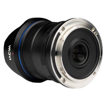 Laowa Venus 9mm F2.8 Zero-D Objectief Canon EF-M - Nieuw!, Audio, Tv en Foto, Fotografie | Lenzen en Objectieven, Ophalen of Verzenden
