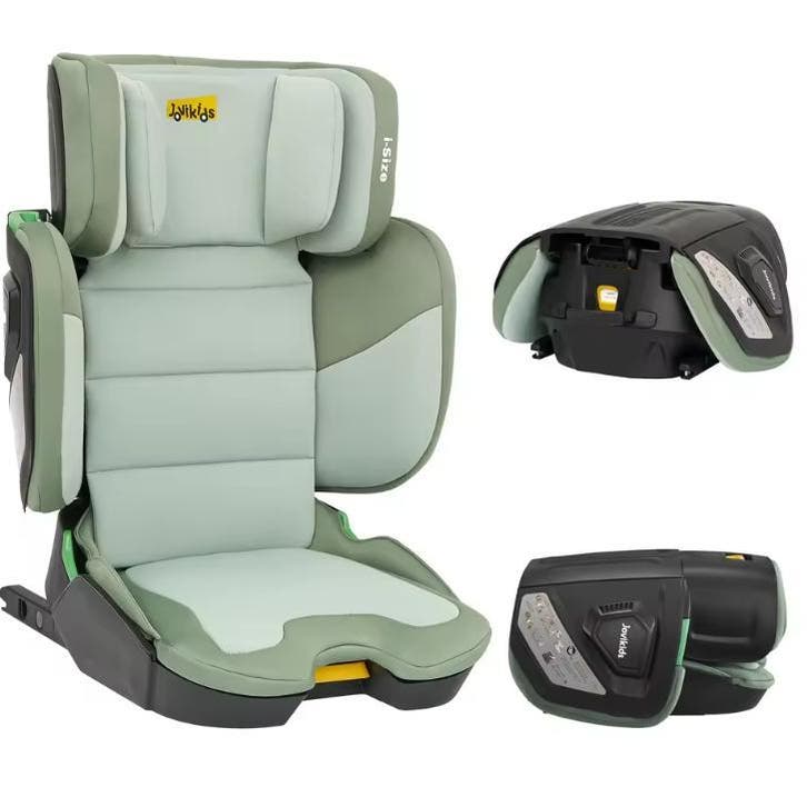 i-Size Kinderzitverhoger met Rugleuning 100–150 cm, Kinderen en Baby's, Kinderkamer | Overige Meubels, Nieuw, Verzenden