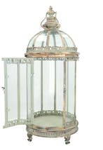 Lantaarn - Glas, Metaal