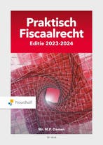 Praktisch fiscaalrecht / 2023-2024 9789001079659 M.P. Damen, Verzenden, Zo goed als nieuw, M.P. Damen