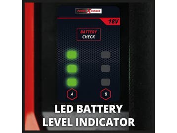 Einhell Accu Tuinpomp AQUINNA 18/30 F LED Li Solo - Power, Verzenden, Nieuw