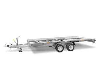 Humbaur FTK 27 40 22 Autotransporter, Ophalen of Verzenden, Nieuw