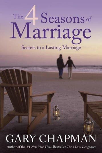 9781414376349 The 4 Seasons of Marriage Gary D. Chapman, Verzenden, Nieuw, Gary D. Chapman
