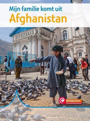 9789463416160 Uitgelicht - Mijn familie komt uit Afghanistan, Verzenden, Nieuw, Susan Schaeffer