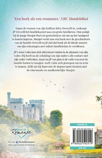De verre horizon / Deverill / 5 9789022592519, Verzenden, Zo goed als nieuw, Santa Montefiore
