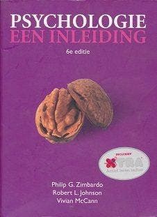 Psychologie een inleiding, Verzenden, Nieuw
