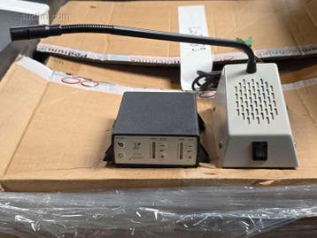 Sets Agent Desktop + 2 luidspreker (3x) ATEIS, Nieuw in verpakking
