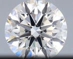 1 pcs Diamant (Natuurlijk) - 0.53 ct - Rond - G - VS1 -, Sieraden, Tassen en Uiterlijk, Edelstenen, Nieuw