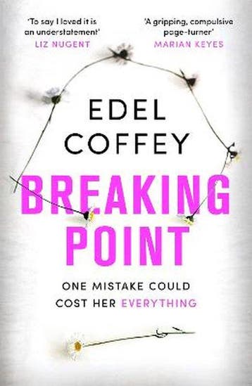 Breaking Point - Edel Coffey 9780751582376, Verzenden, Gelezen, Edel Coffey