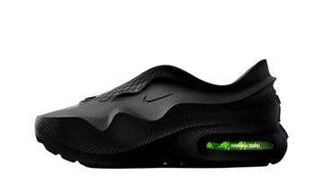 Nike Air Max 1000 Black, Nieuw