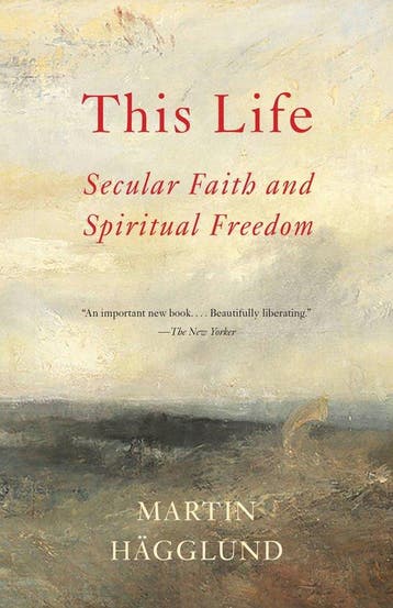 This Life - Martin Hägglund 9781101873731, Boeken, Verzenden, Zo goed als nieuw, Martin Hägglund