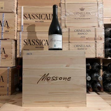 2021 Santa Barbara Stefano Antonucci Mossone - Marche DOC, Nieuw