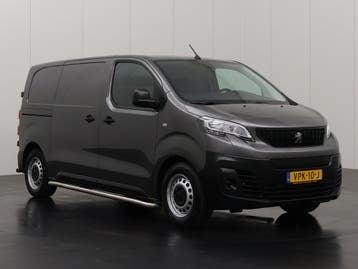 Peugeot e-Expert Lang Premium 75 kWh | Elektrisch | SOH 87,3, Automaat, Gebruikt, Overige brandstoffen, Dealer onderhouden