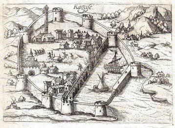 Kroatië - Dubrovnik, Ragusa; Henri de Beauvau - Raguse -, Nieuw