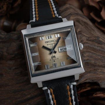 Seiko - Lord Matic - Zonder minimumprijs - 5606-5080 - Heren, Sieraden, Tassen en Uiterlijk, Horloges | Antiek